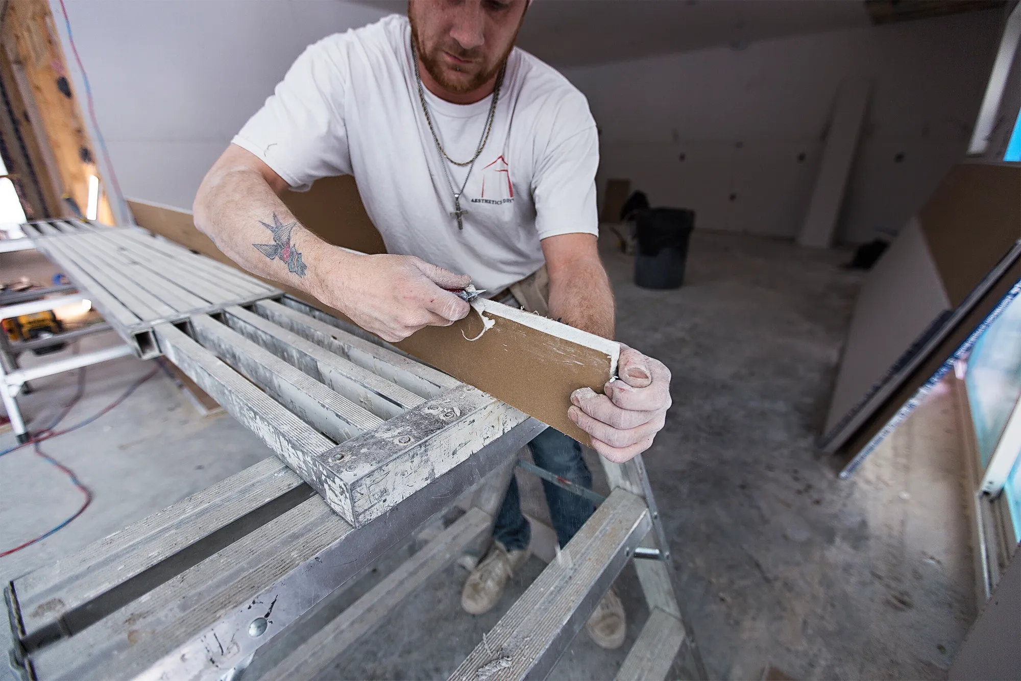Aesthetics Drywall